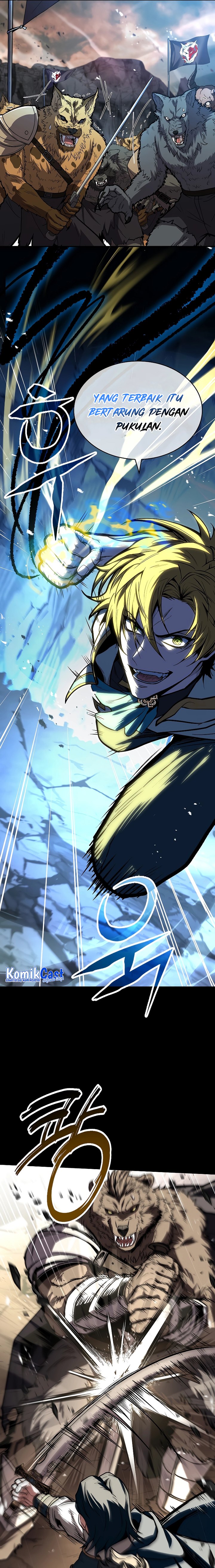 Read Talent Swallowing Magician id Manga Online