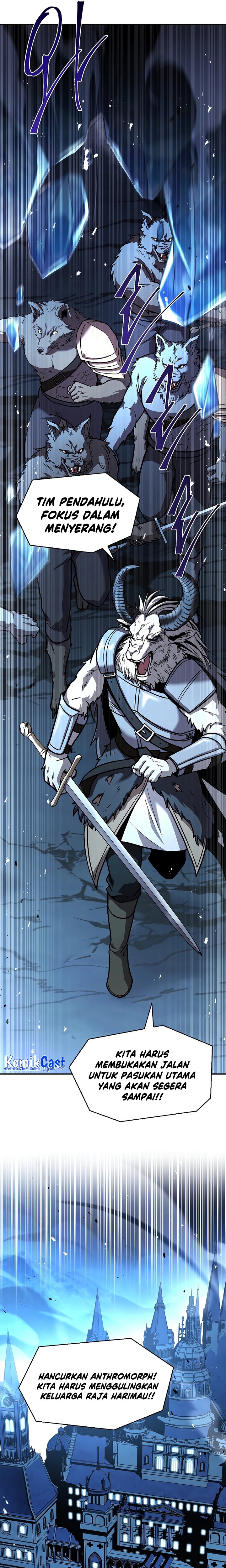 Read Talent Swallowing Magician id Manga Online