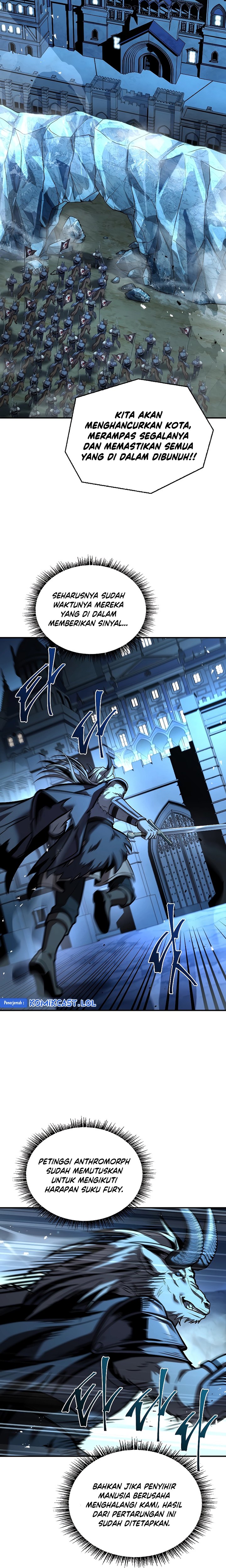 Read Talent Swallowing Magician id Manga Online