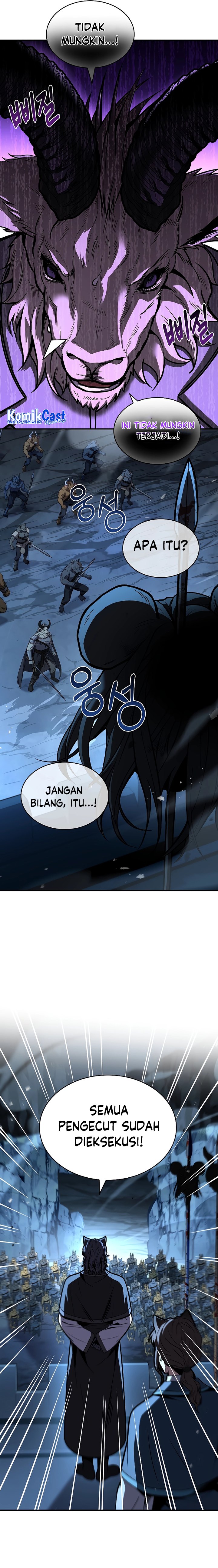 Read Talent Swallowing Magician id Manga Online