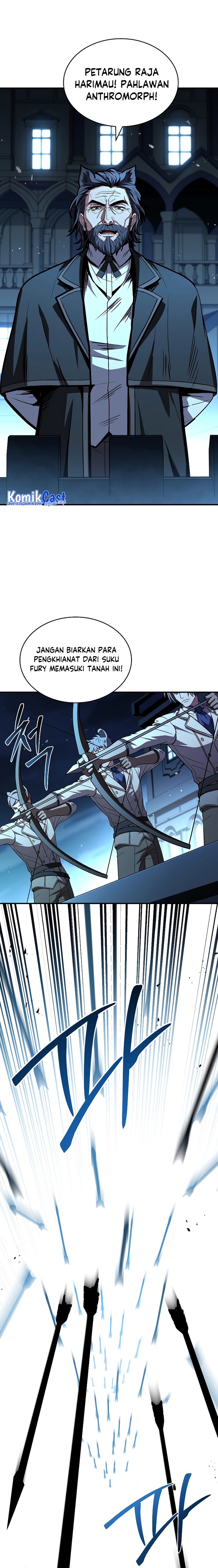Read Talent Swallowing Magician id Manga Online