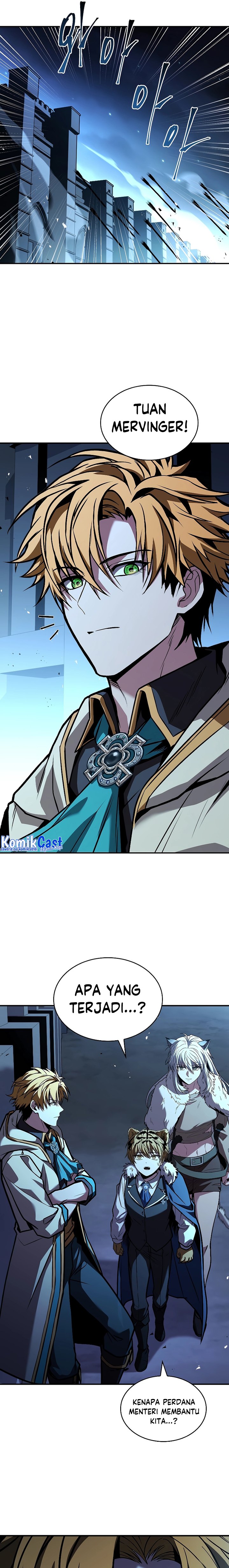 Read Talent Swallowing Magician id Manga Online