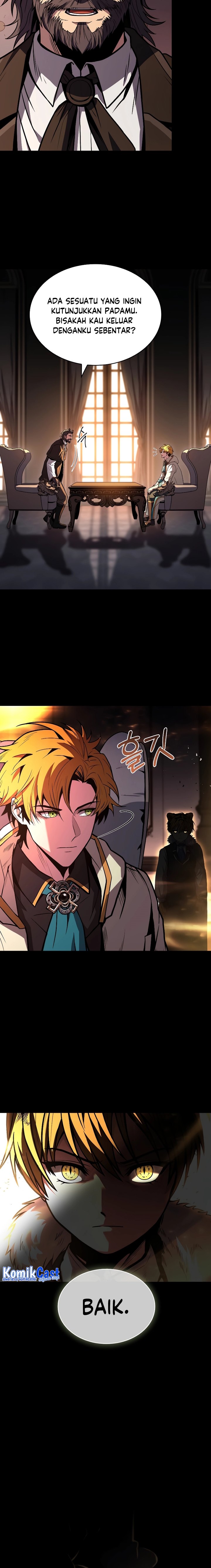 Read Talent Swallowing Magician id Manga Online