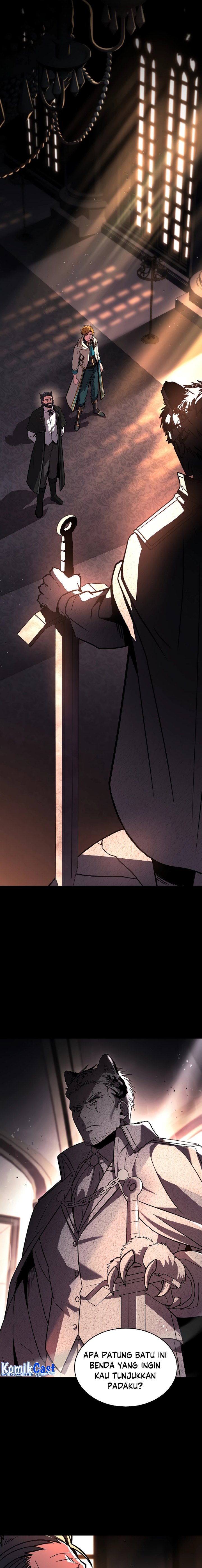 Read Talent Swallowing Magician id Manga Online