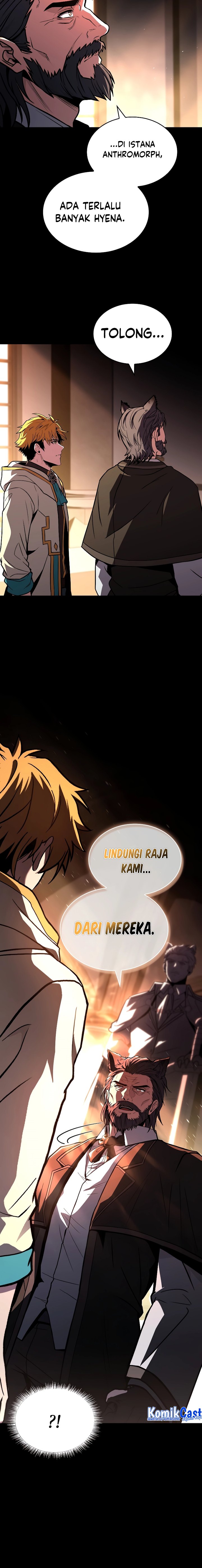 Read Talent Swallowing Magician id Manga Online