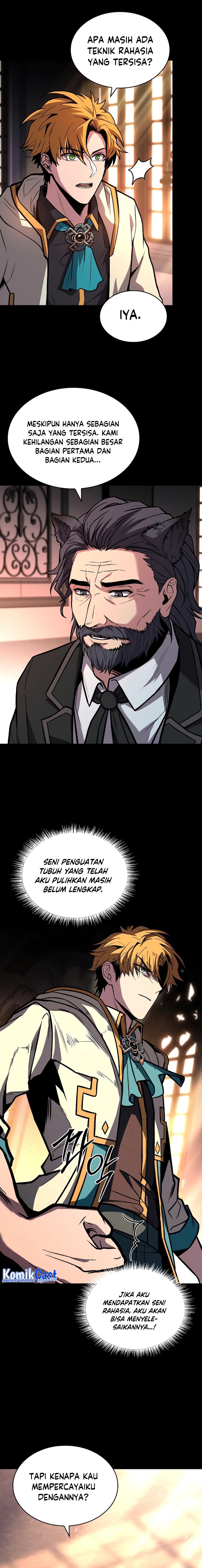 Read Talent Swallowing Magician id Manga Online