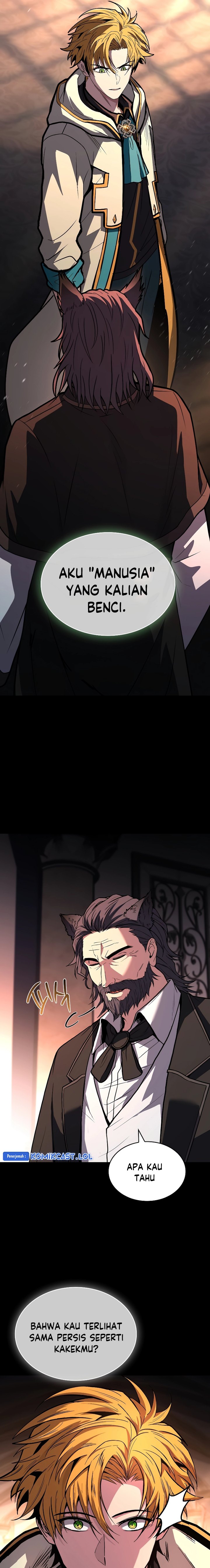 Read Talent Swallowing Magician id Manga Online
