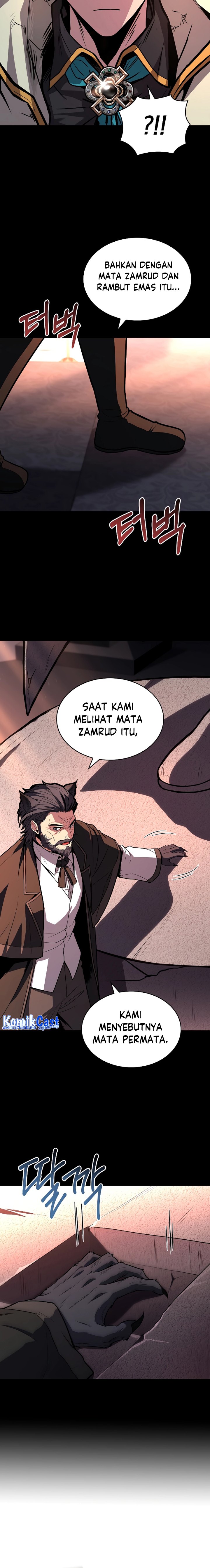Read Talent Swallowing Magician id Manga Online