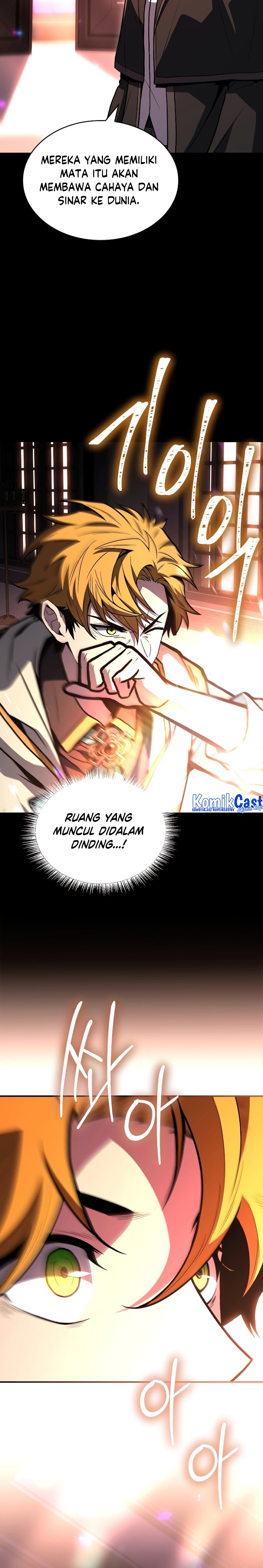 Read Talent Swallowing Magician id Manga Online
