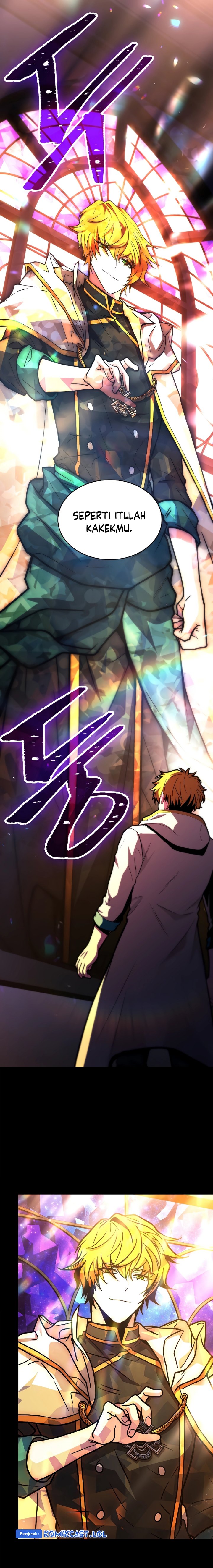 Read Talent Swallowing Magician id Manga Online