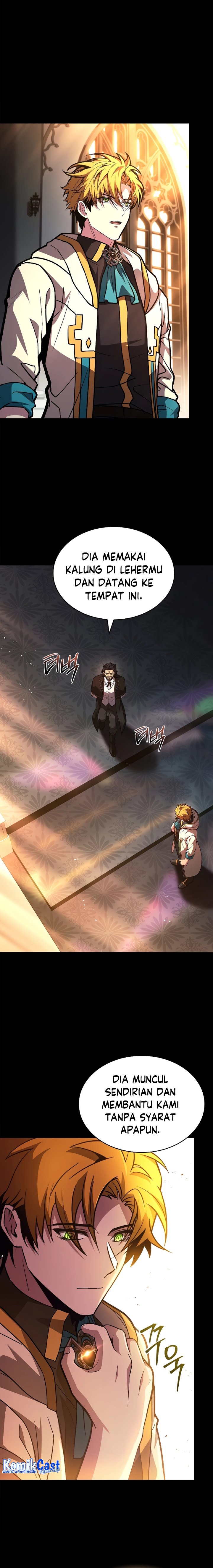 Read Talent Swallowing Magician id Manga Online