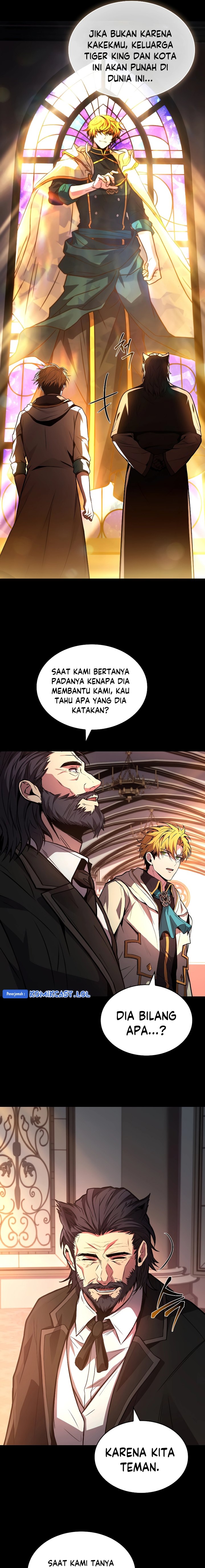 Read Talent Swallowing Magician id Manga Online