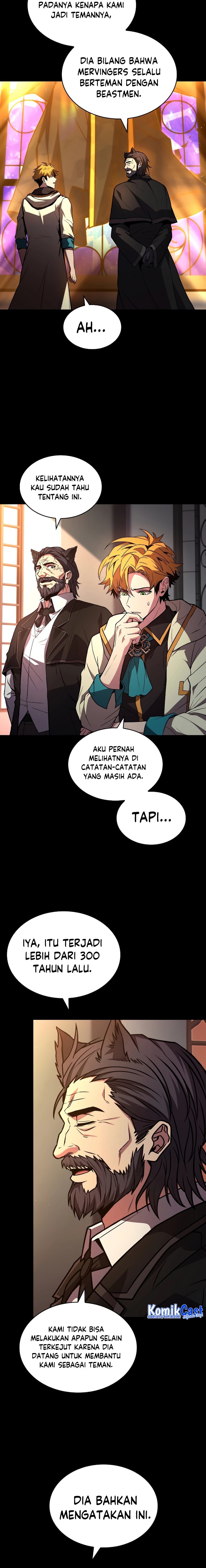 Read Talent Swallowing Magician id Manga Online