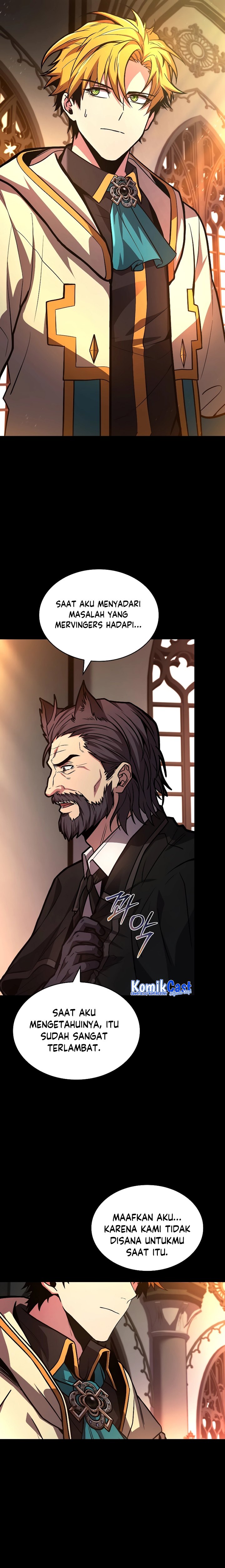 Read Talent Swallowing Magician id Manga Online