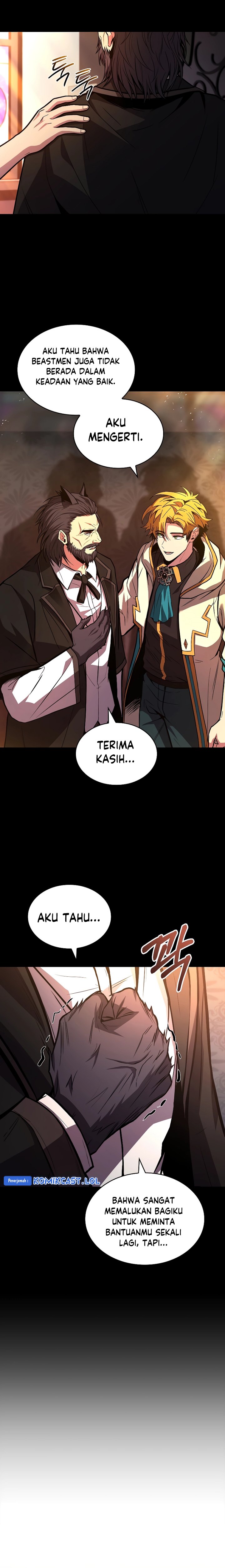 Read Talent Swallowing Magician id Manga Online