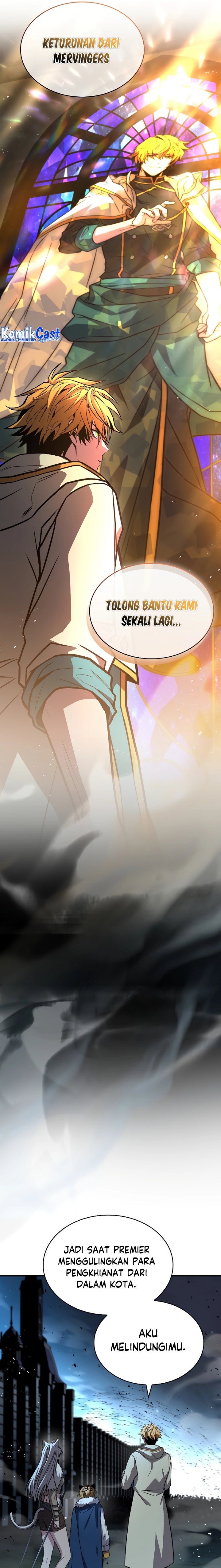 Read Talent Swallowing Magician id Manga Online