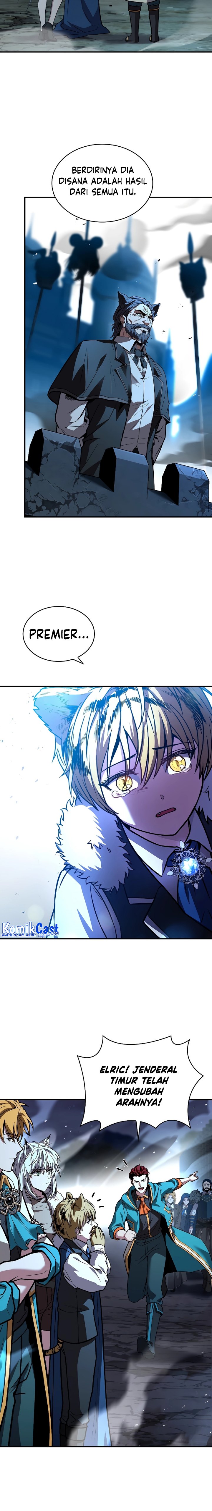 Read Talent Swallowing Magician id Manga Online