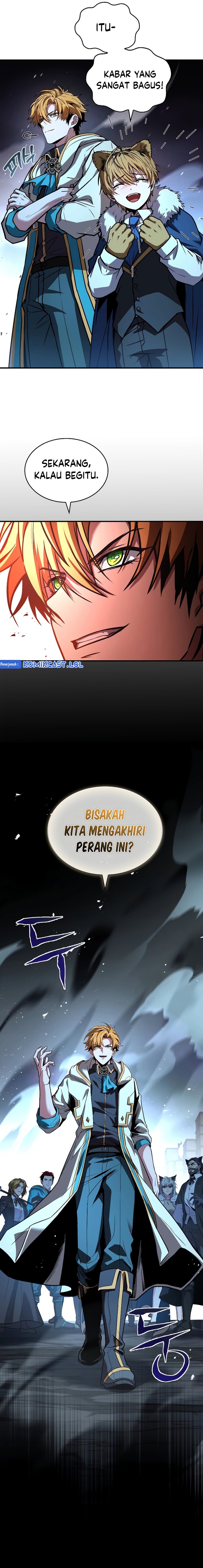 Read Talent Swallowing Magician id Manga Online