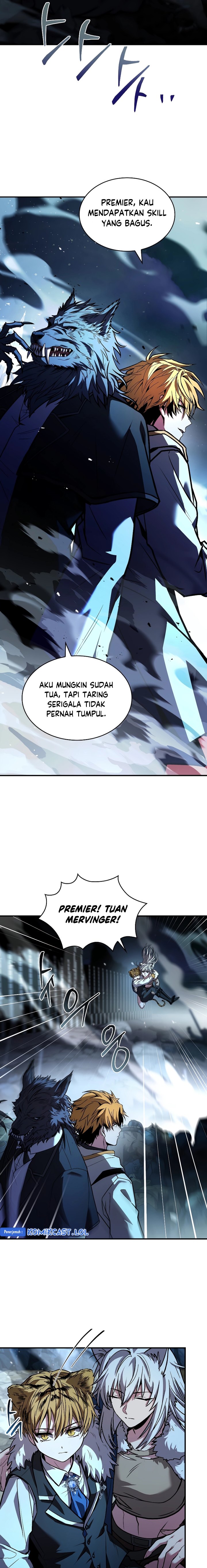 Read Talent Swallowing Magician id Manga Online