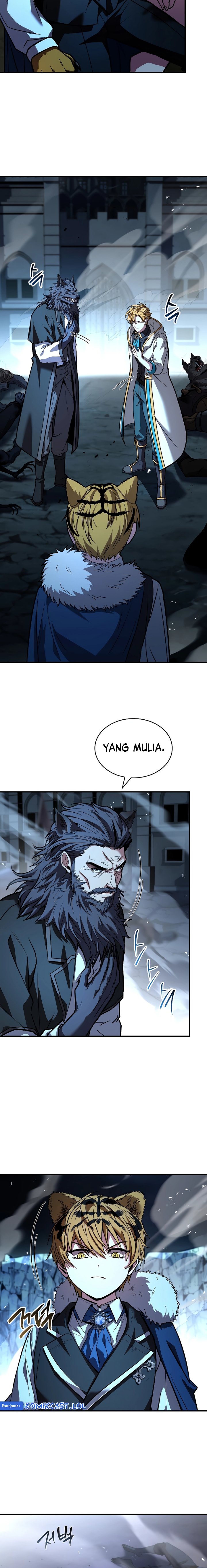 Read Talent Swallowing Magician id Manga Online