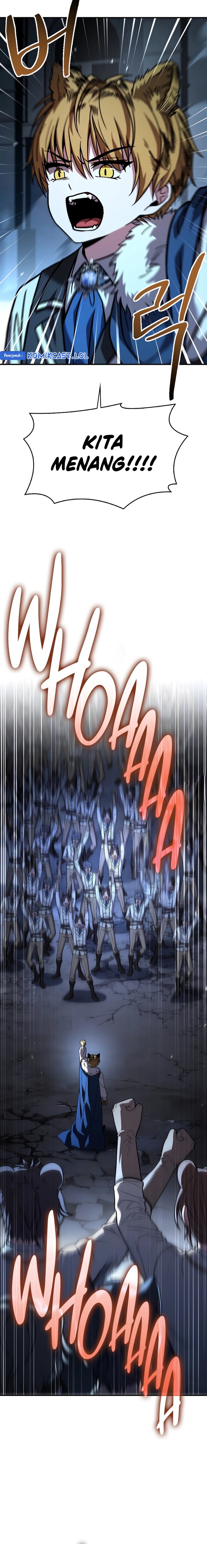 Read Talent Swallowing Magician id Manga Online