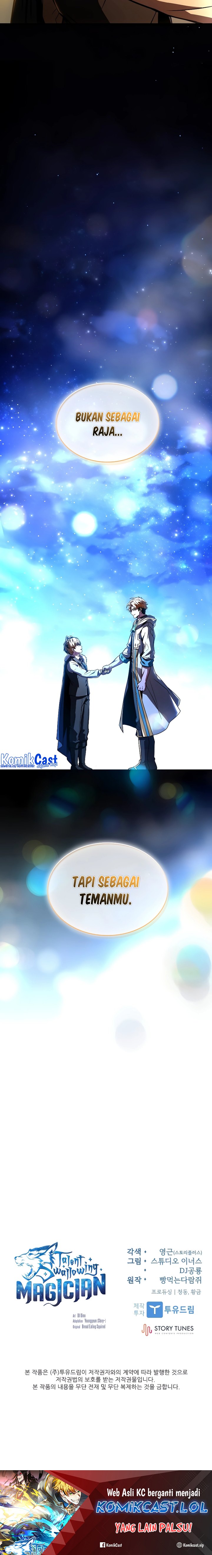 Read Talent Swallowing Magician id Manga Online