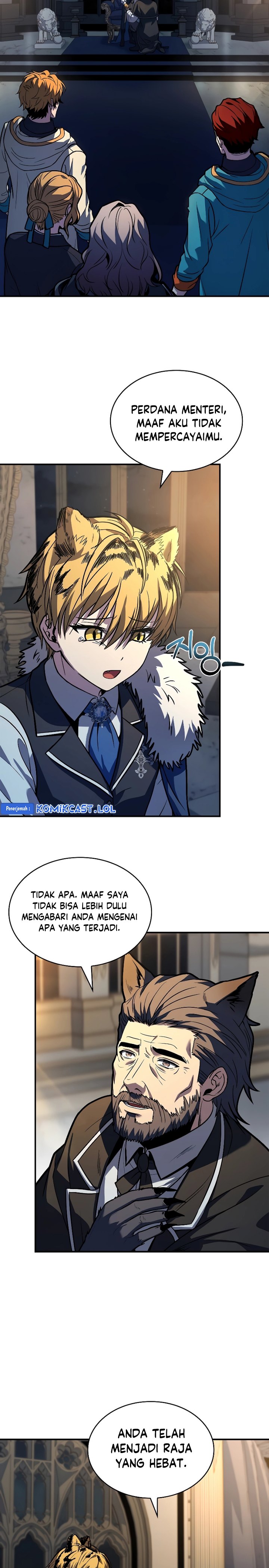 Read Talent Swallowing Magician id Manga Online