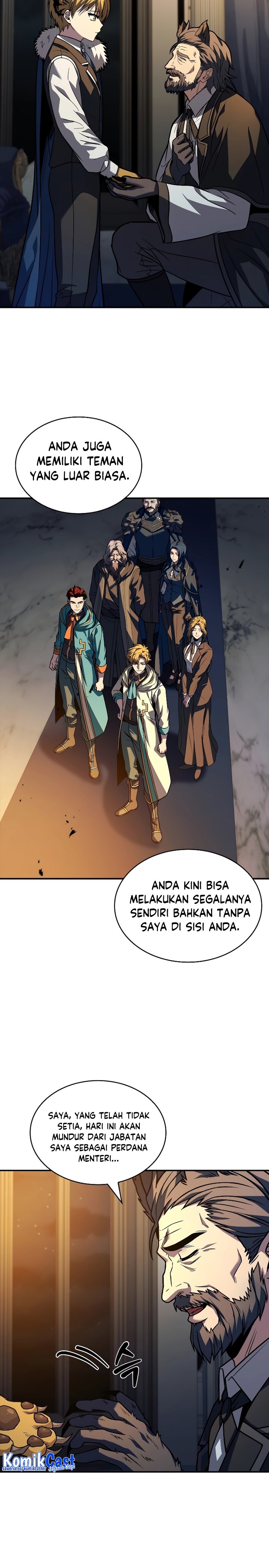 Read Talent Swallowing Magician id Manga Online