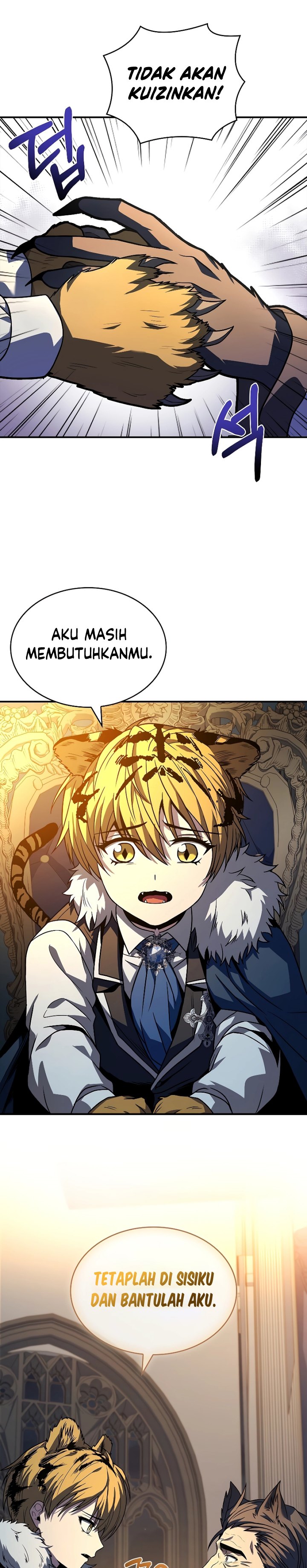 Read Talent Swallowing Magician id Manga Online