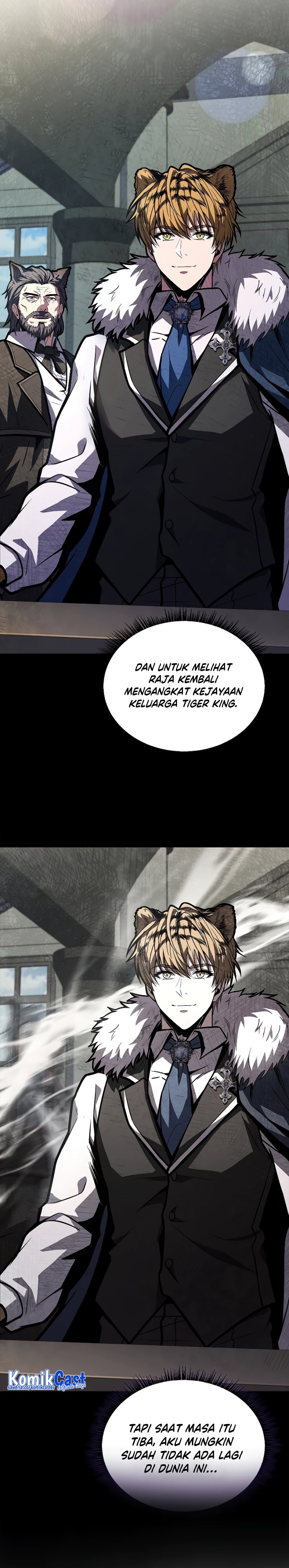 Read Talent Swallowing Magician id Manga Online