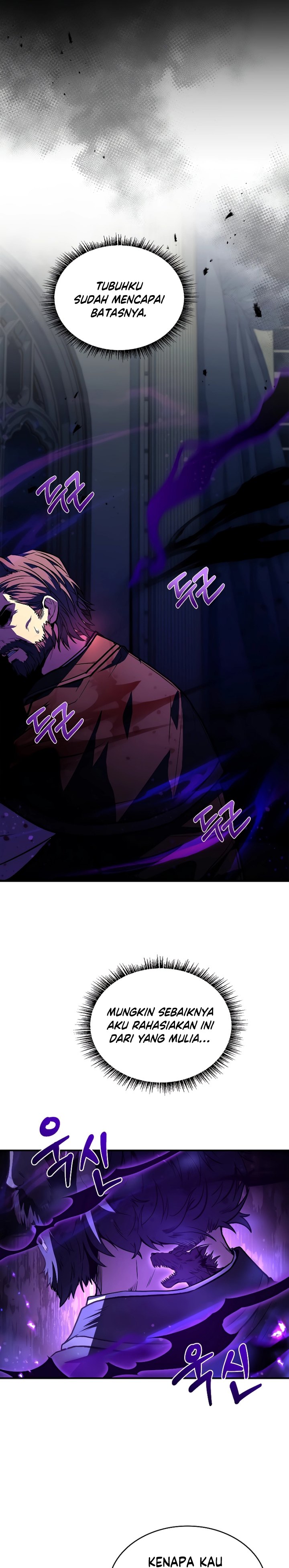 Read Talent Swallowing Magician id Manga Online