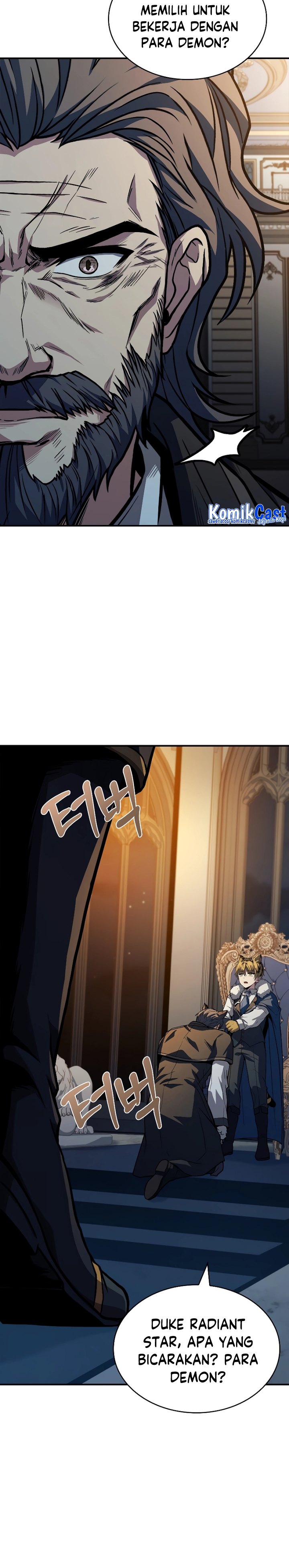 Read Talent Swallowing Magician id Manga Online