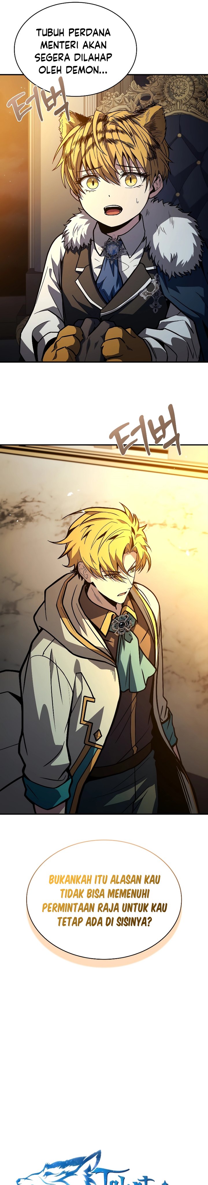 Read Talent Swallowing Magician id Manga Online