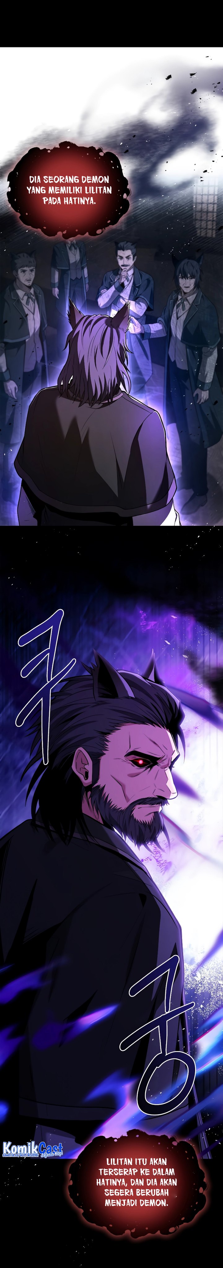 Read Talent Swallowing Magician id Manga Online