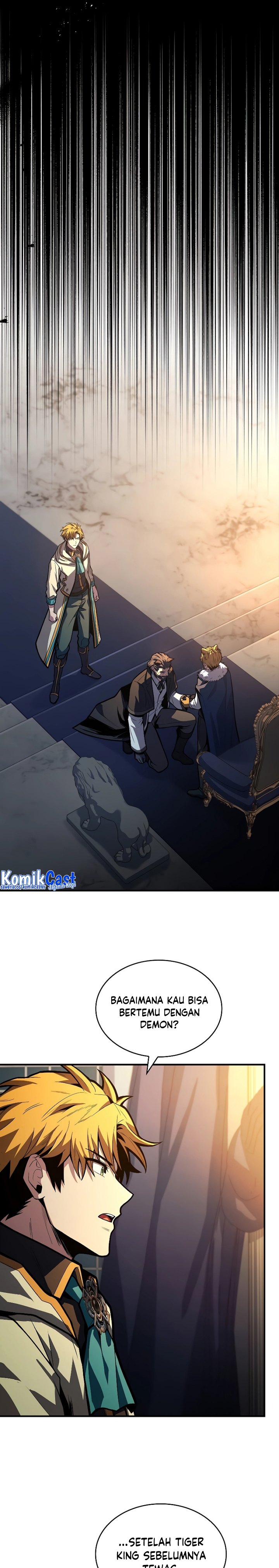 Read Talent Swallowing Magician id Manga Online