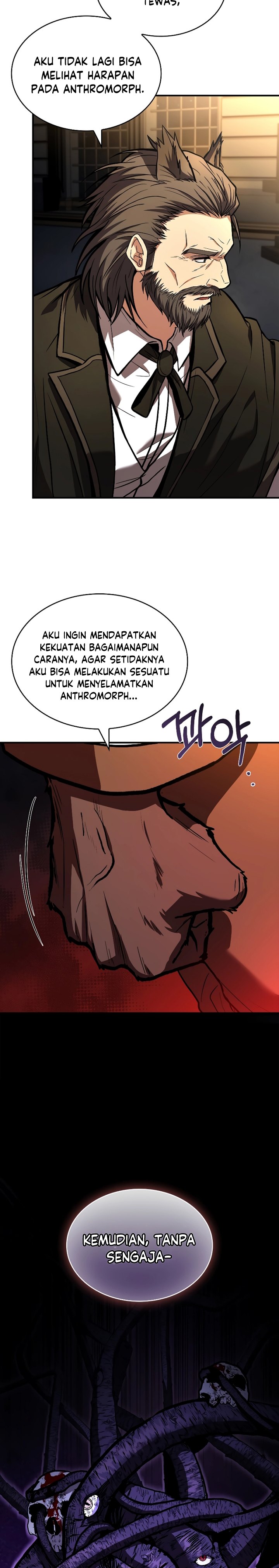 Read Talent Swallowing Magician id Manga Online