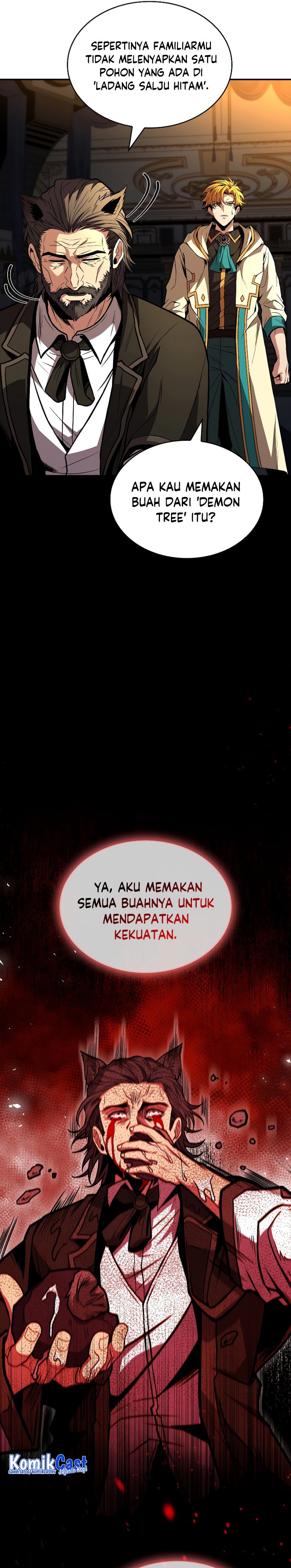 Read Talent Swallowing Magician id Manga Online