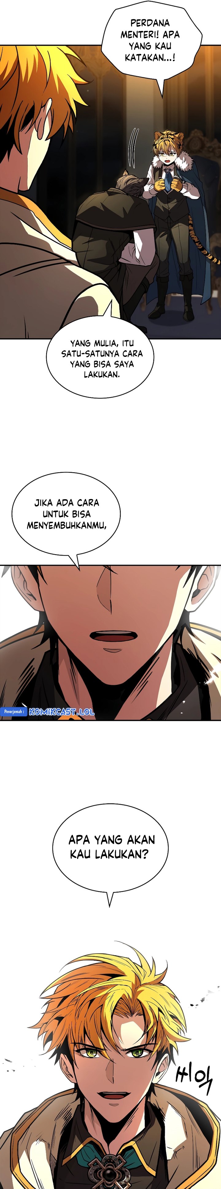 Read Talent Swallowing Magician id Manga Online