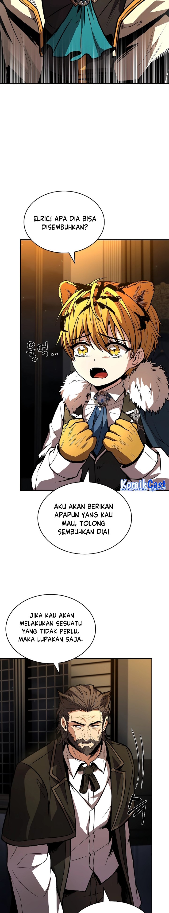 Read Talent Swallowing Magician id Manga Online