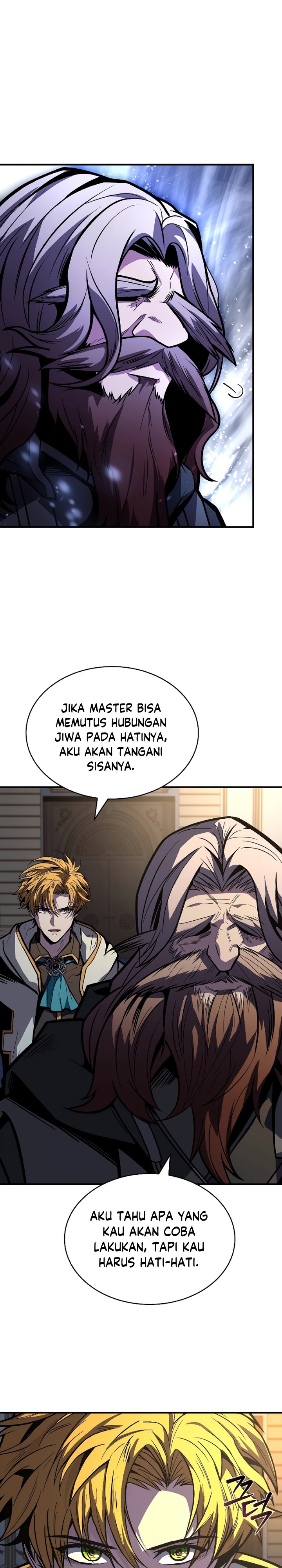 Read Talent Swallowing Magician id Manga Online