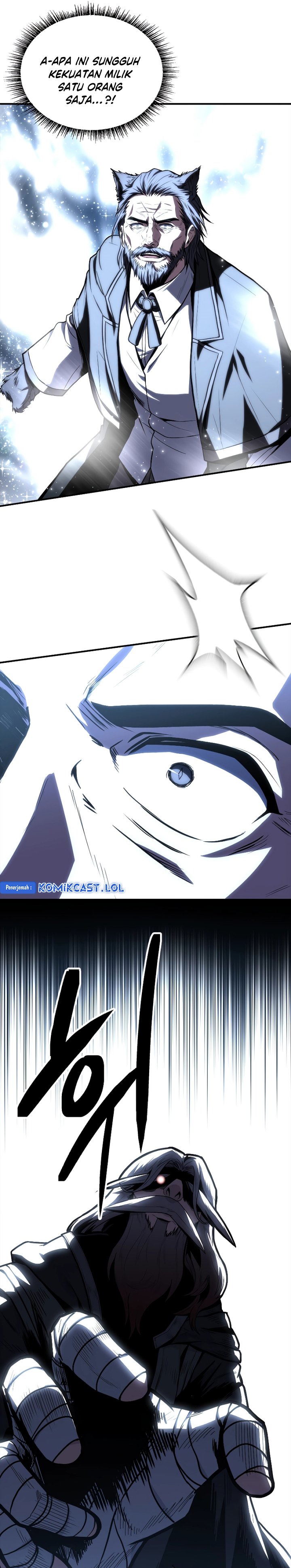 Read Talent Swallowing Magician id Manga Online