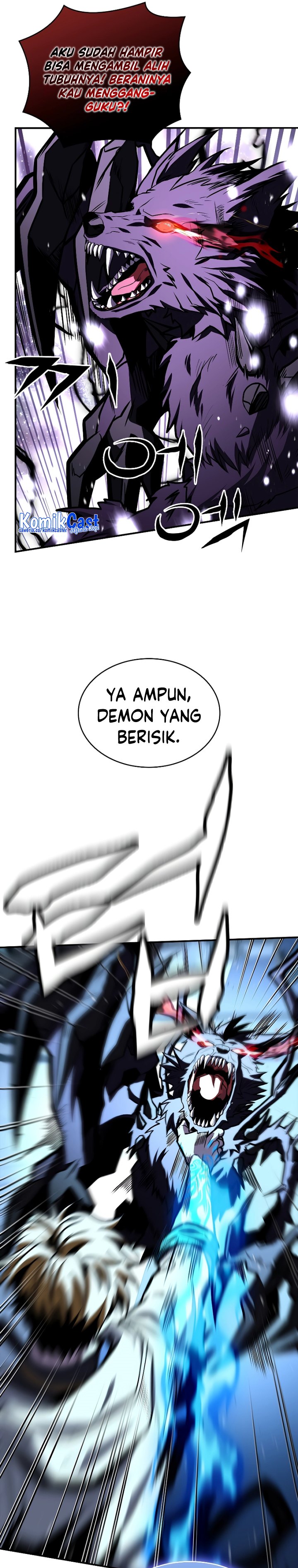 Read Talent Swallowing Magician id Manga Online