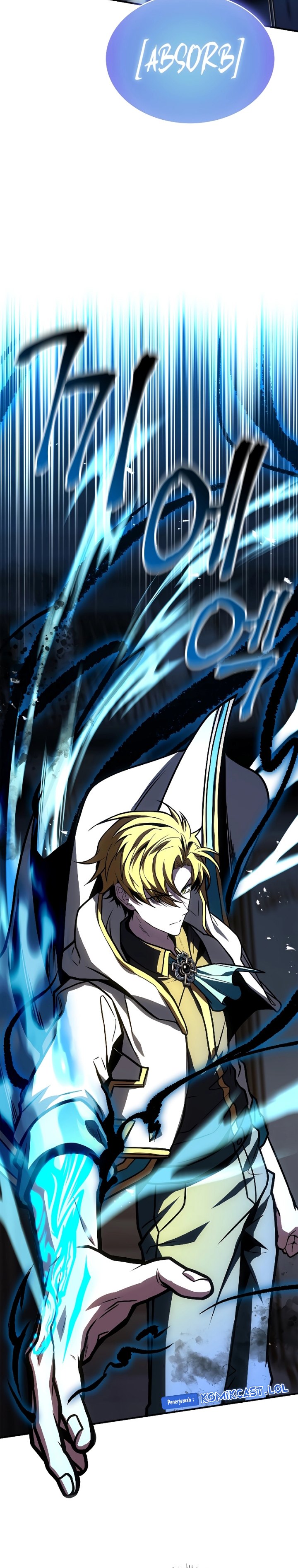 Read Talent Swallowing Magician id Manga Online