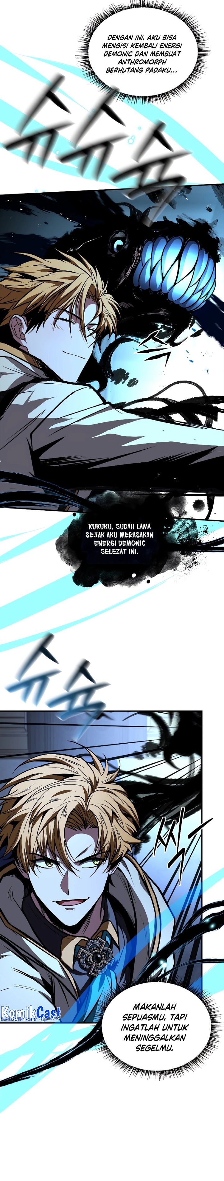 Read Talent Swallowing Magician id Manga Online