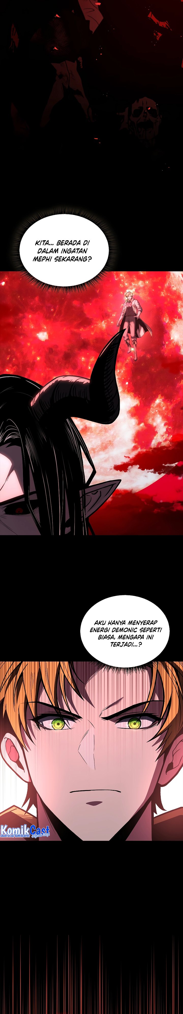 Read Talent Swallowing Magician id Manga Online