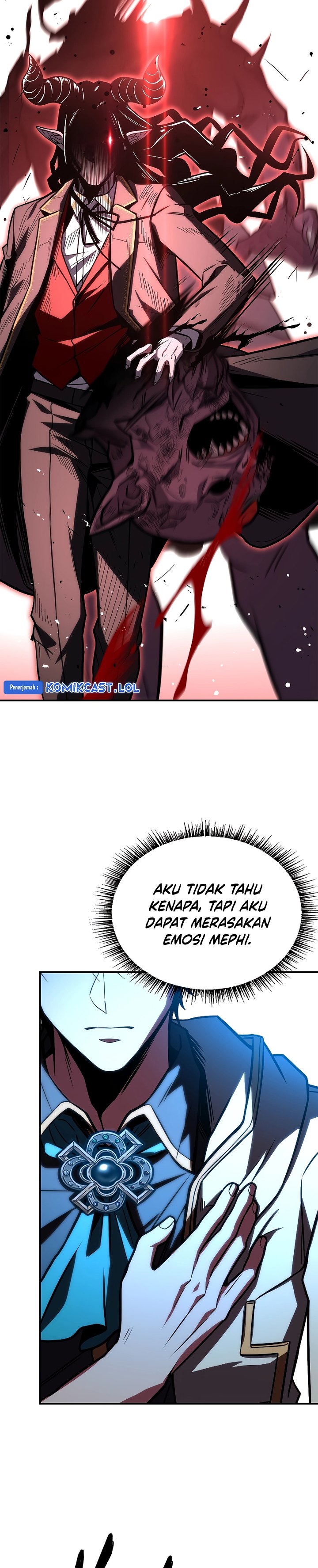 Read Talent Swallowing Magician id Manga Online