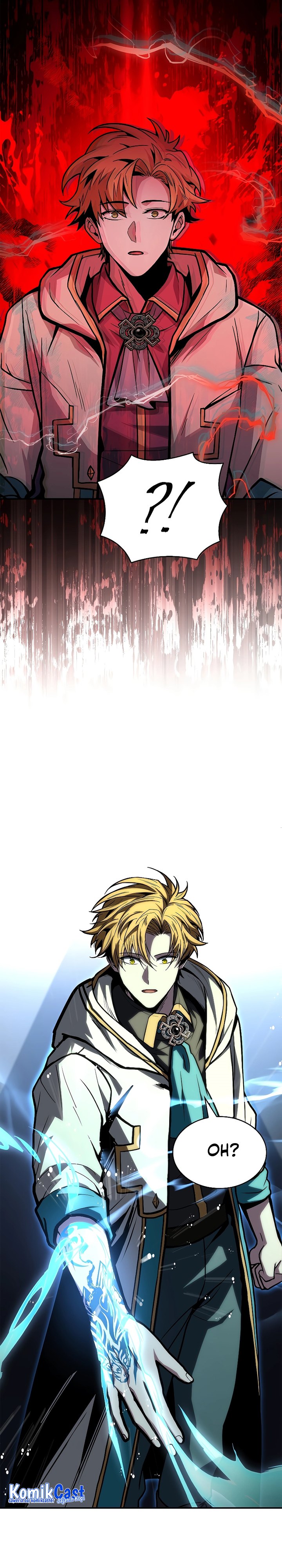 Read Talent Swallowing Magician id Manga Online