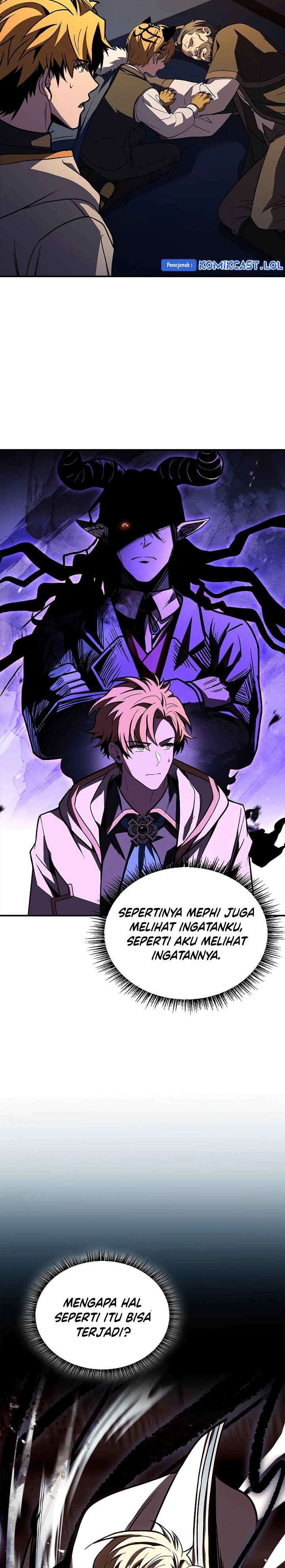 Read Talent Swallowing Magician id Manga Online