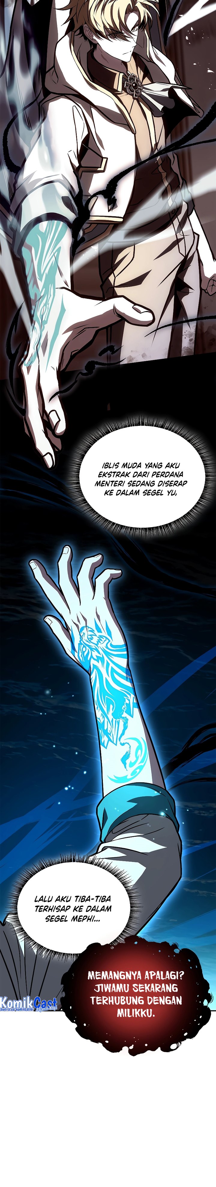 Read Talent Swallowing Magician id Manga Online