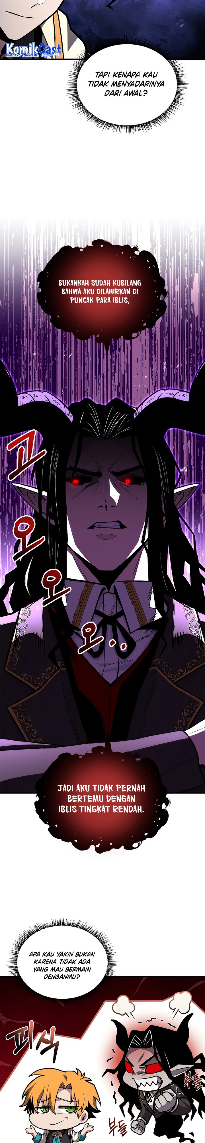 Read Talent Swallowing Magician id Manga Online